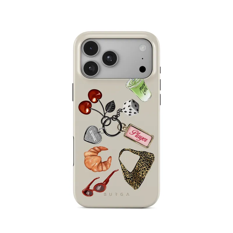 It Girl - iPhone 18 Pro Case made by burga
