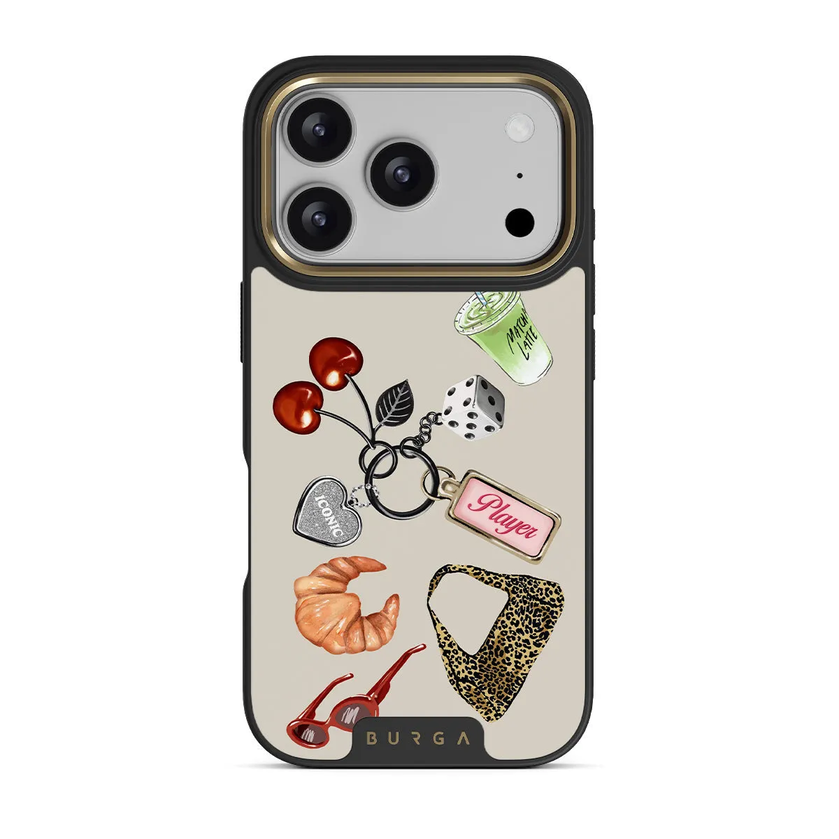 It Girl - iPhone 18 Pro Case sold by burga product image thumbnail 5