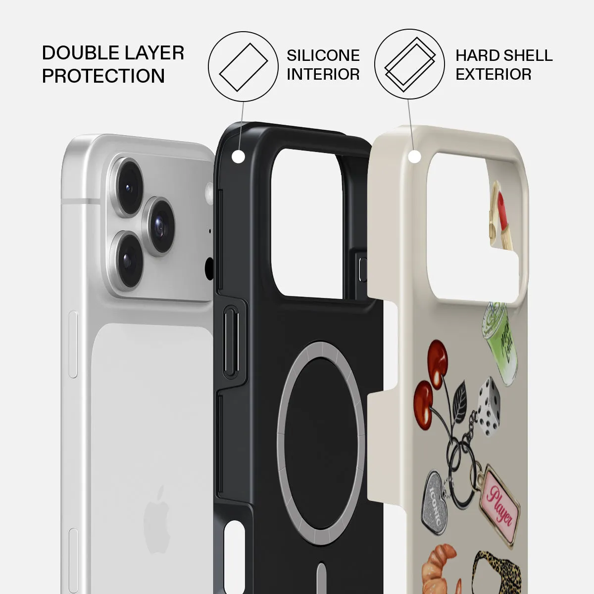 It Girl - iPhone 18 Pro Case sold by burga product image thumbnail 2
