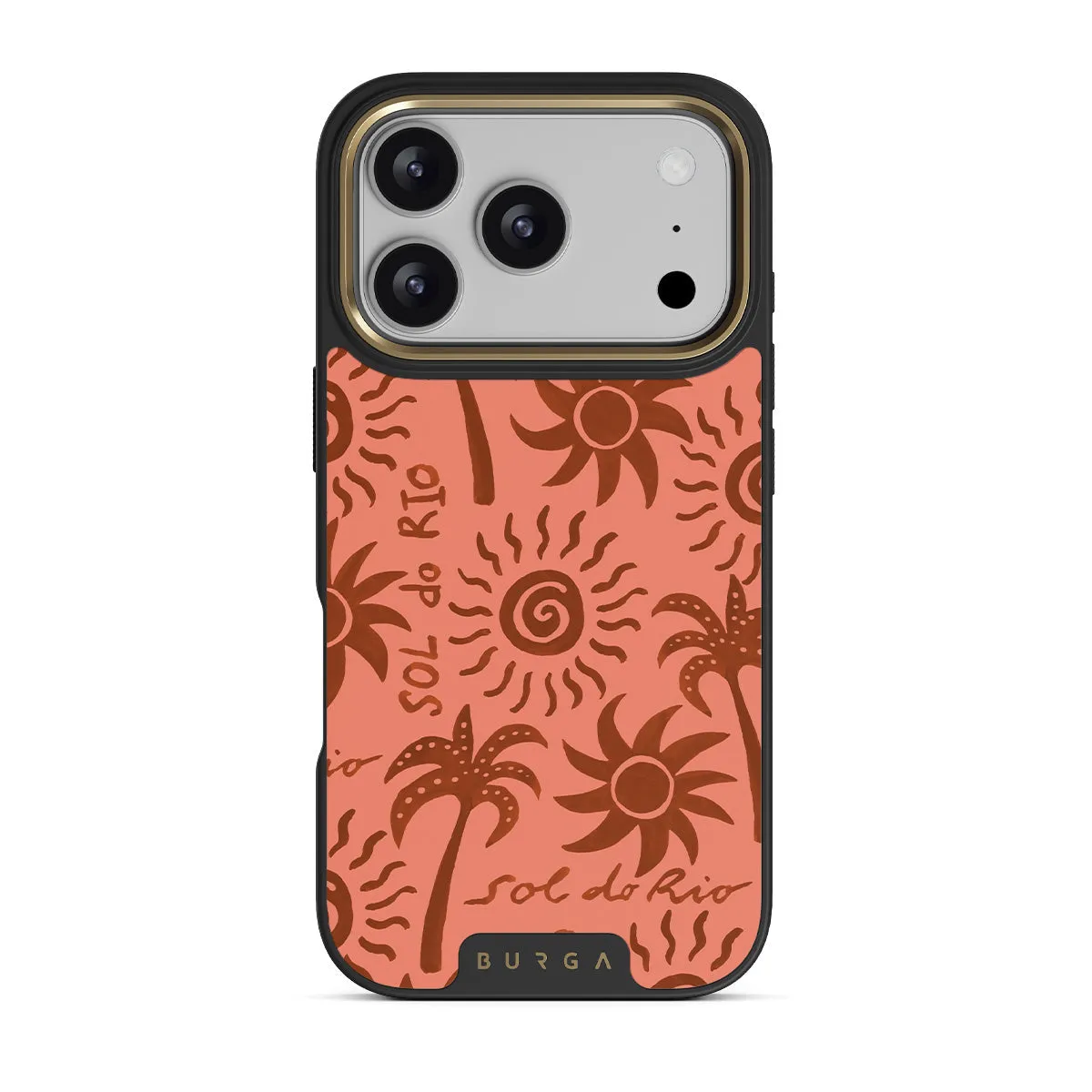 Ipanema - iPhone 18 Pro Case sold by burga product image thumbnail 5