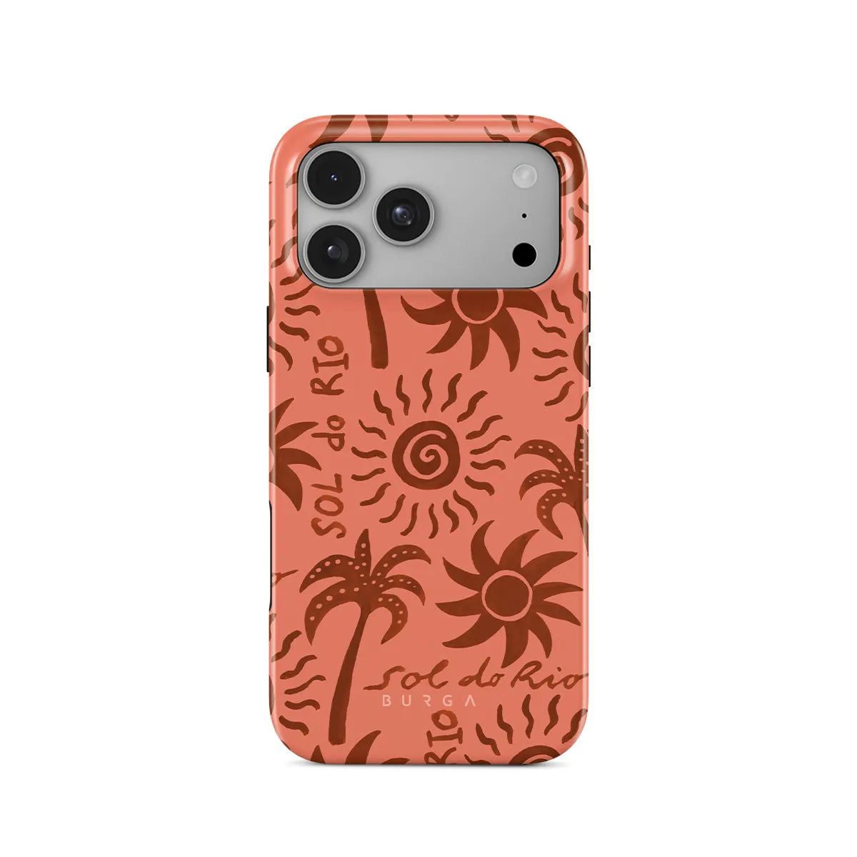 Ipanema - iPhone 18 Pro Case sold by burga
