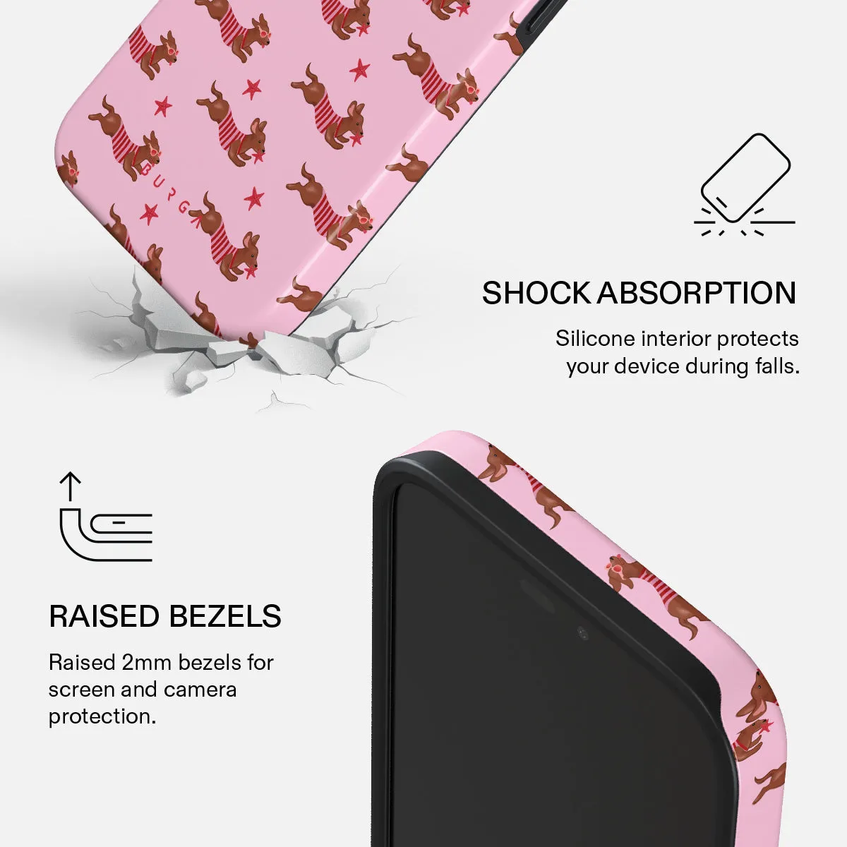 Hot Dog - iPhone 18 Pro Case sold by burga product image thumbnail 4