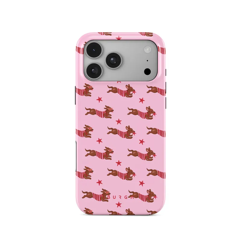 Hot Dog - iPhone 18 Pro Case made by burga