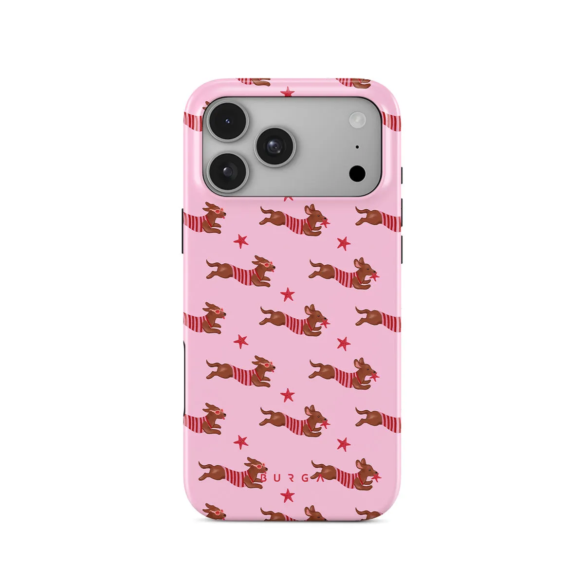 Hot Dog - iPhone 18 Pro Case sold by burga