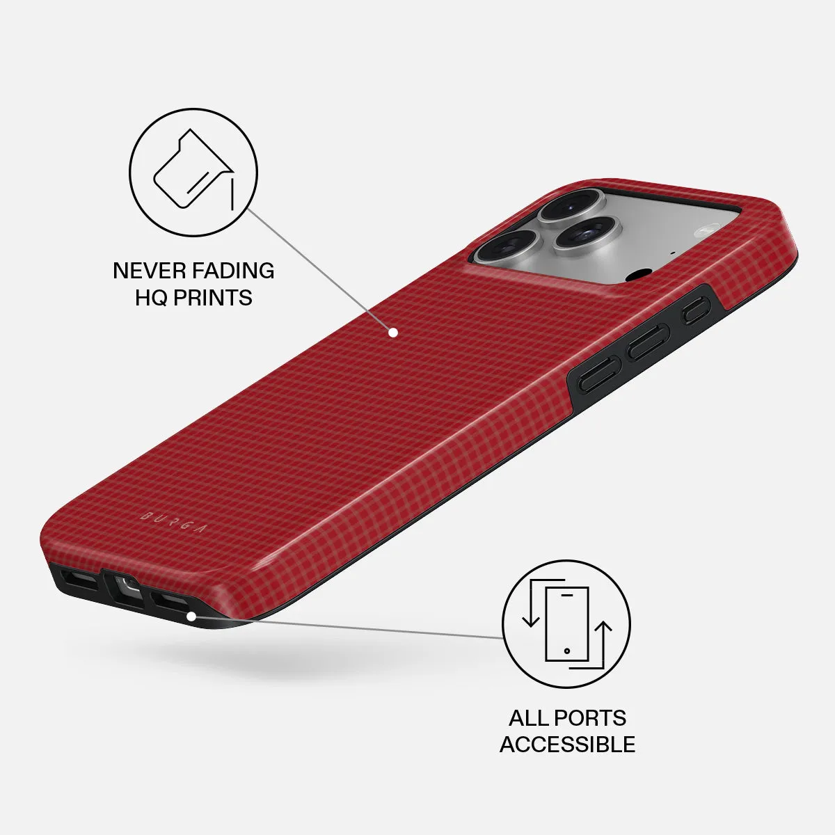 Headliner - iPhone 18 Pro Max Case sold by burga product image thumbnail 3
