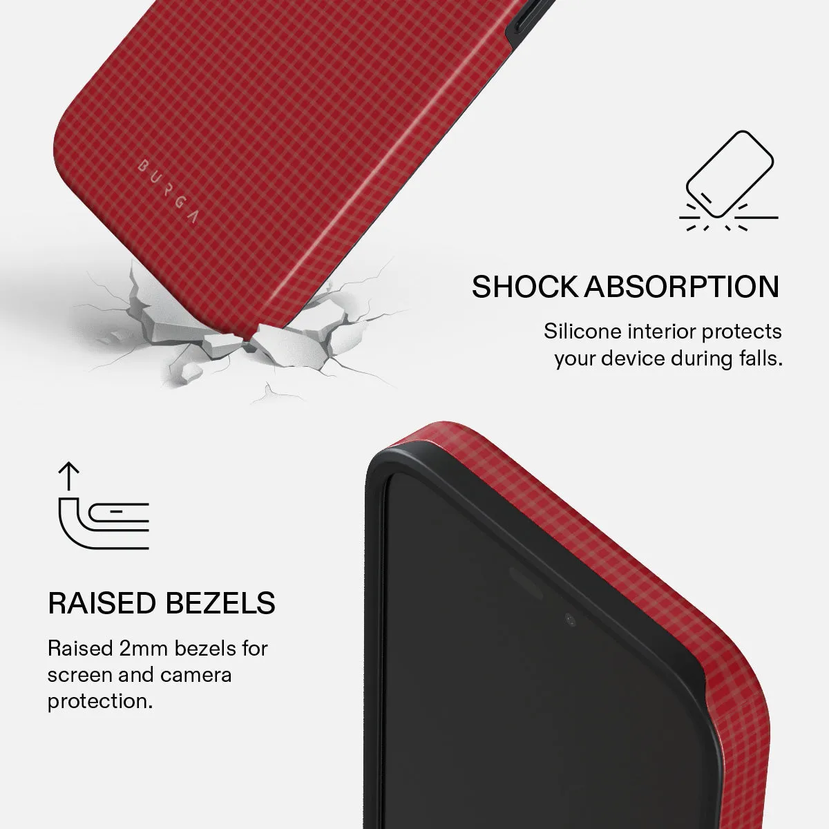 Headliner - iPhone 18 Pro Max Case sold by burga product image thumbnail 4