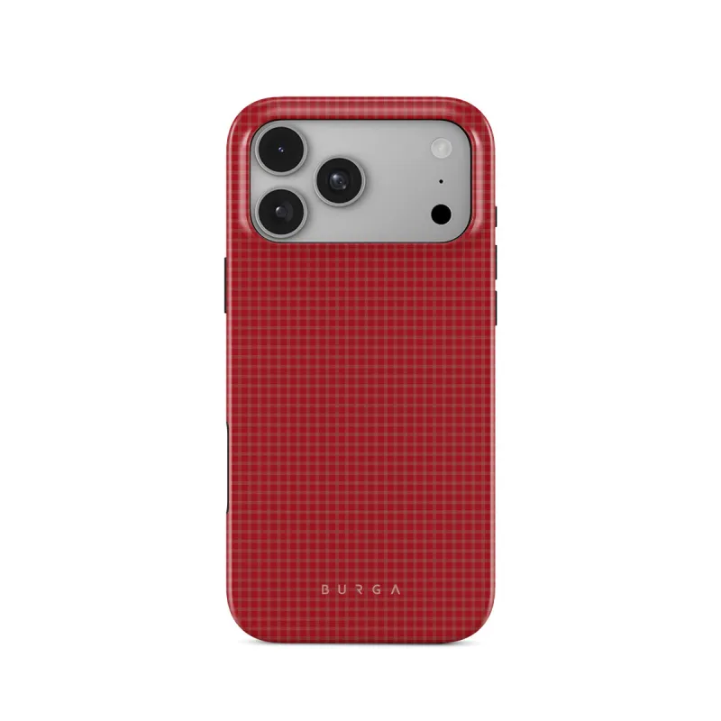 Headliner - iPhone 18 Pro Max Case made by burga