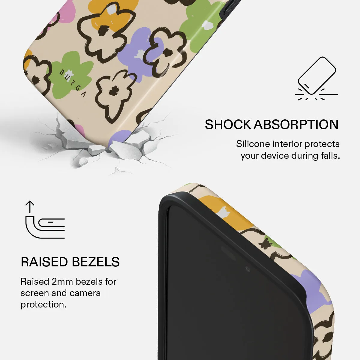 Good Vibes - iPhone 18 Pro Max Case sold by burga product image thumbnail 4