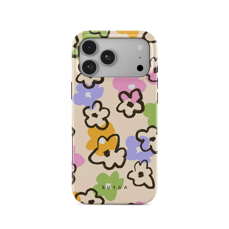 Good Vibes - iPhone 18 Pro Max Case made by burga