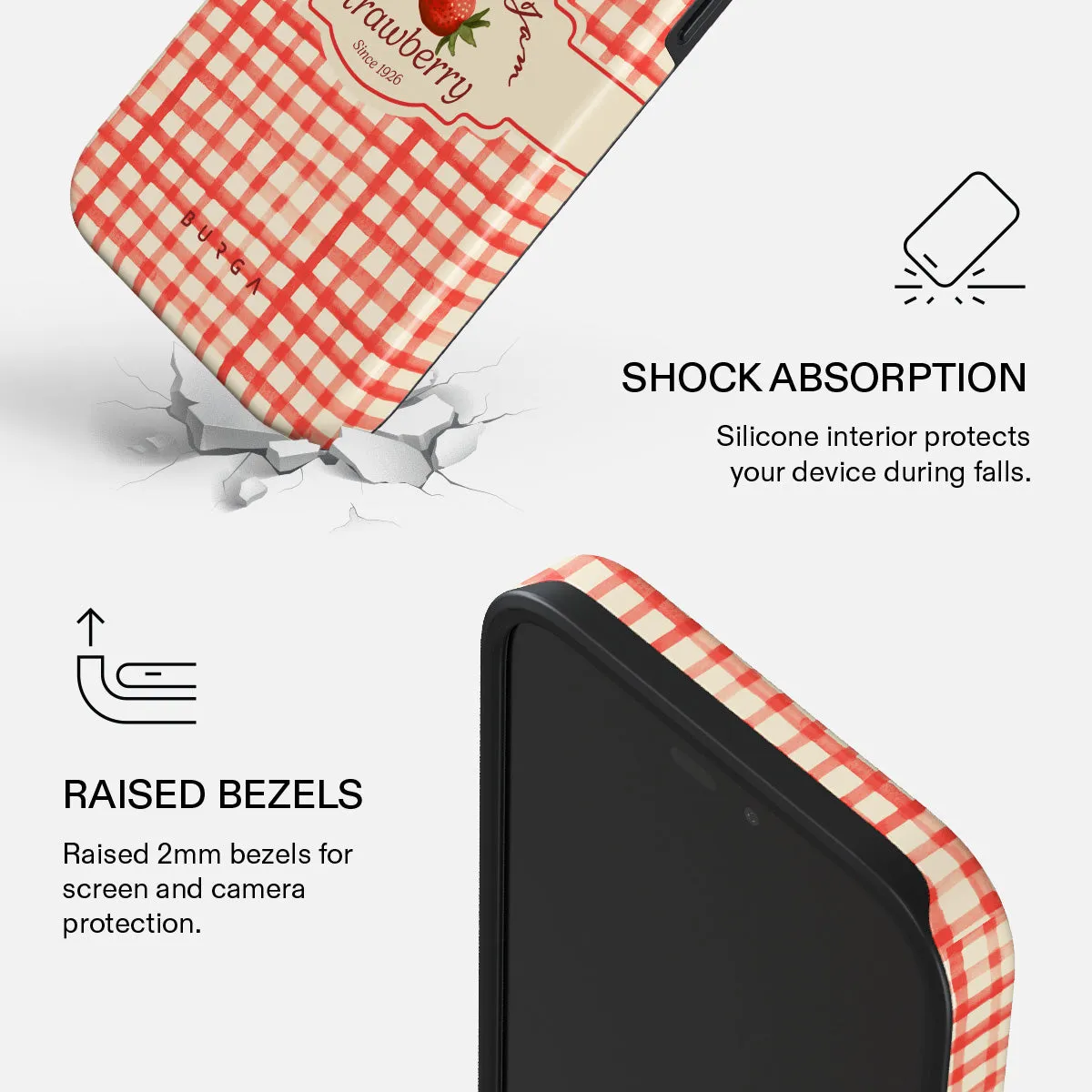 Grandma's Jam - iPhone 18 Pro Max Case sold by burga product image thumbnail 4