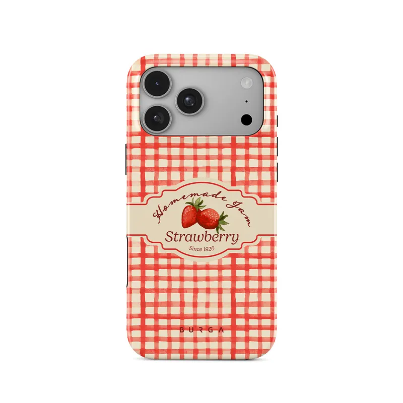 Grandma's Jam - iPhone 18 Pro Max Case made by burga