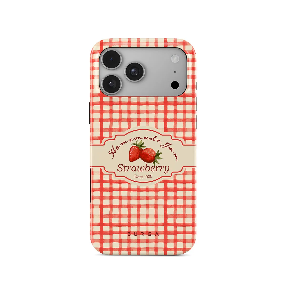 Grandma's Jam - iPhone 18 Pro Max Case sold by burga
