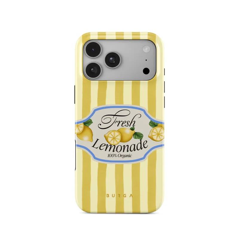 Frizzante - iPhone 18 Pro Case made by burga