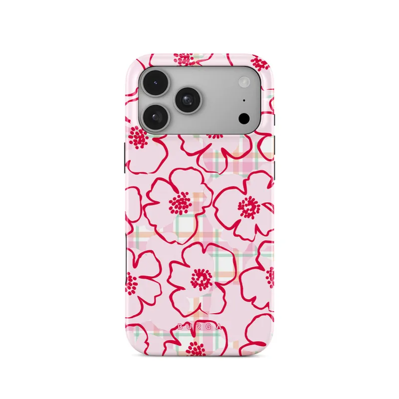 Flower Girl - iPhone 18 Pro Case made by burga