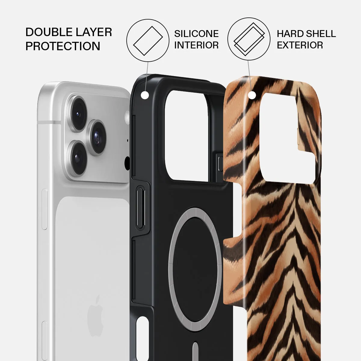 Feral - iPhone 18 Pro Max Case sold by burga product image thumbnail 2