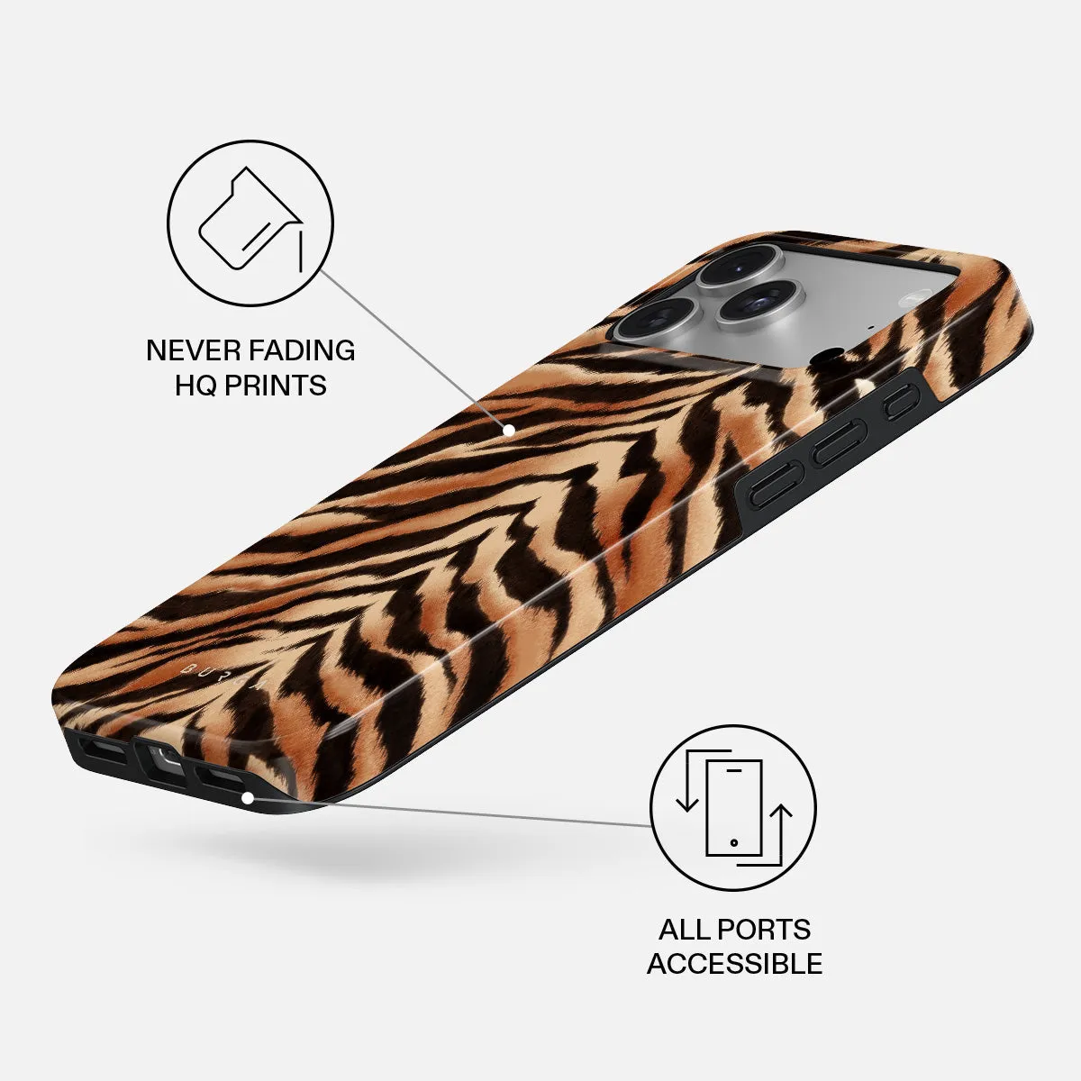 Feral - iPhone 18 Pro Max Case sold by burga product image thumbnail 3