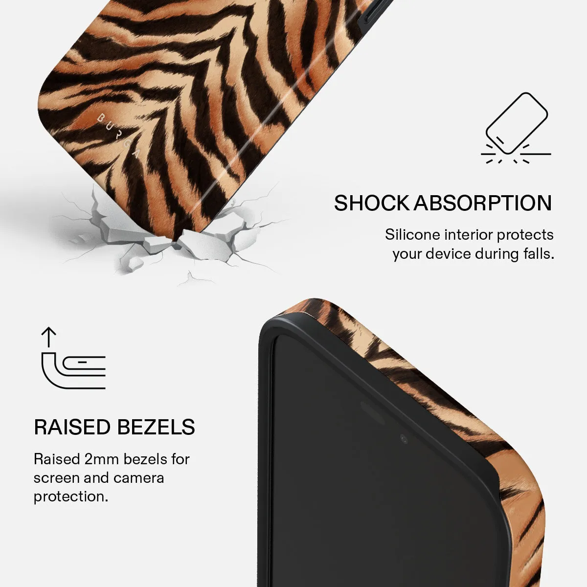 Feral - iPhone 18 Pro Case sold by burga product image thumbnail 4