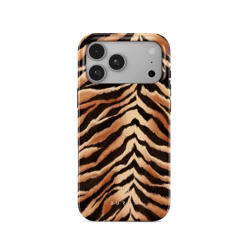 Feral - iPhone 18 Pro Case made by burga