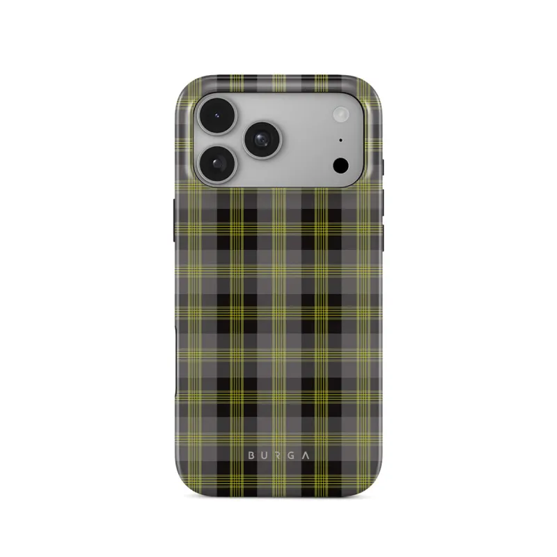 Evergreen - iPhone 18 Pro Max Case made by burga