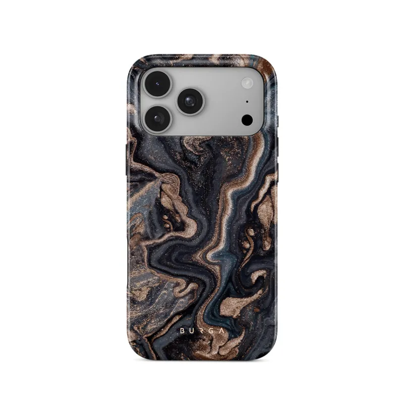 Enchanted Mirror - Marble iPhone 18 Pro Max Case made by burga