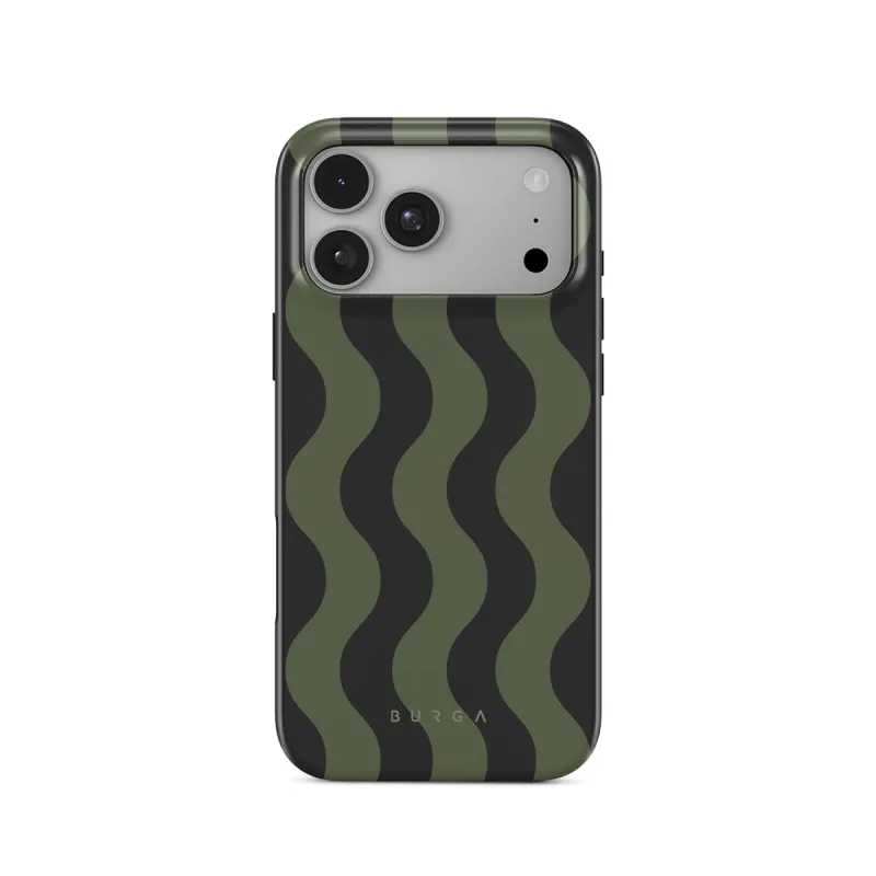 Double Take - iPhone 18 Pro Max Case made by burga