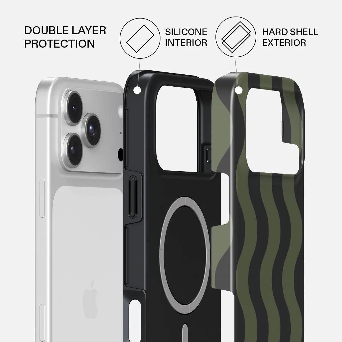 Double Take - iPhone 18 Pro Max Case sold by burga product image thumbnail 2