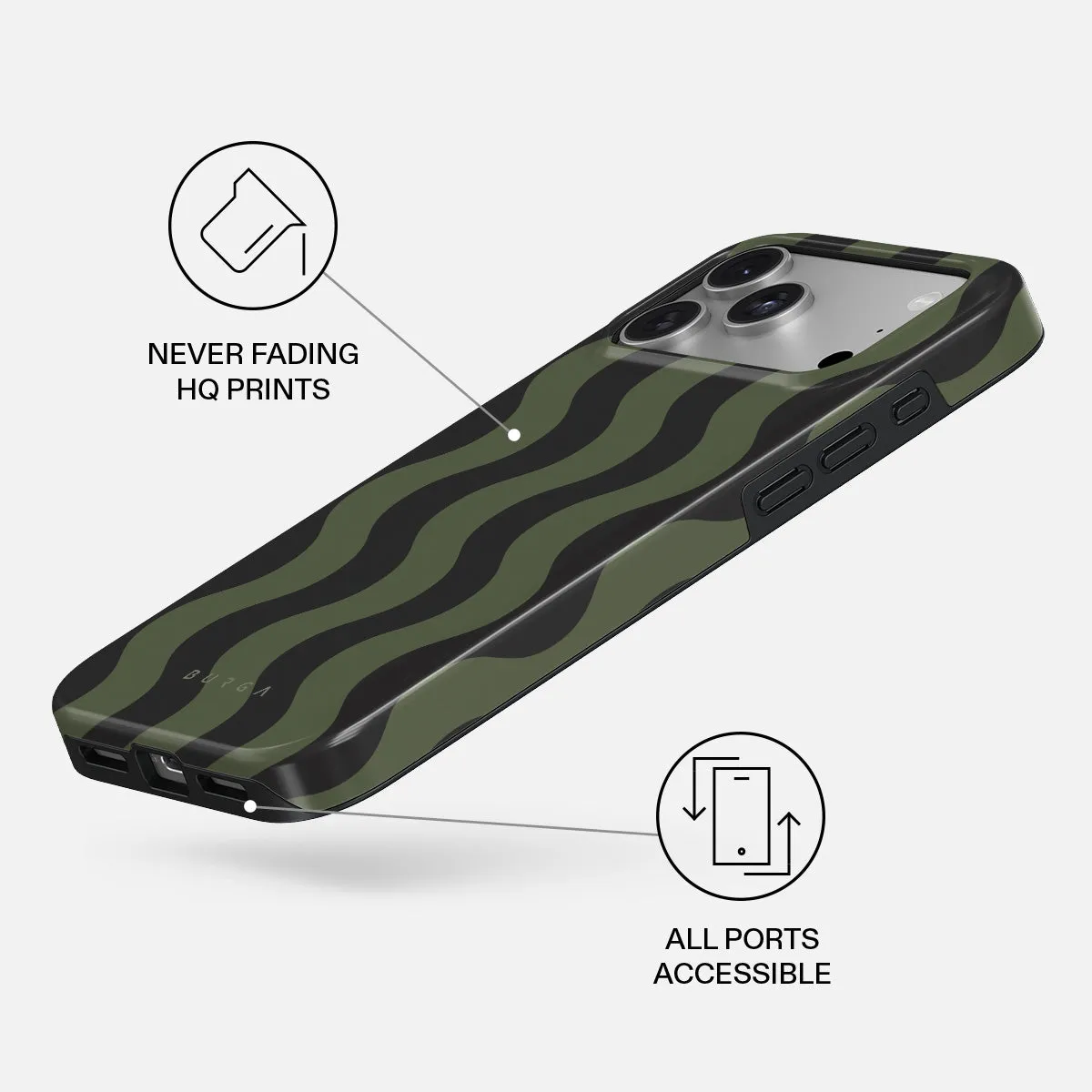 Double Take - iPhone 18 Pro Max Case sold by burga product image thumbnail 3
