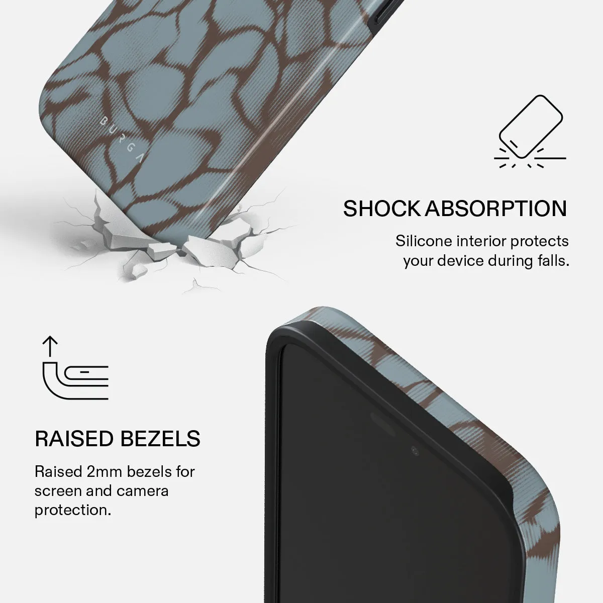 Distorsion - iPhone 18 Pro Case sold by burga product image thumbnail 4