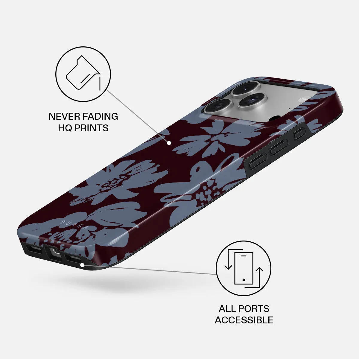 Darlin - iPhone 18 Pro Max Case sold by burga product image thumbnail 3