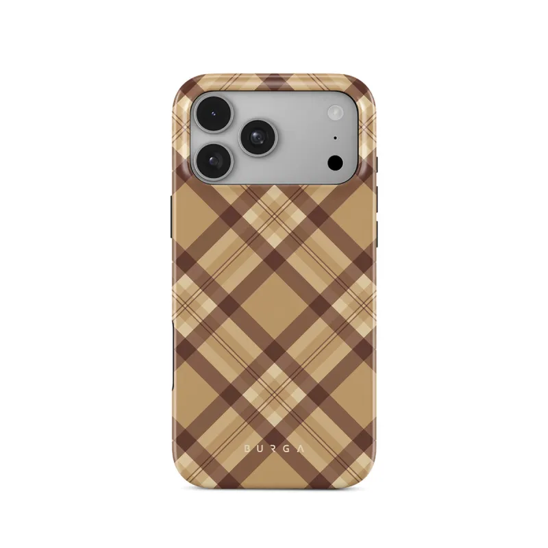 Coffee Break - iPhone 18 Pro Case made by burga
