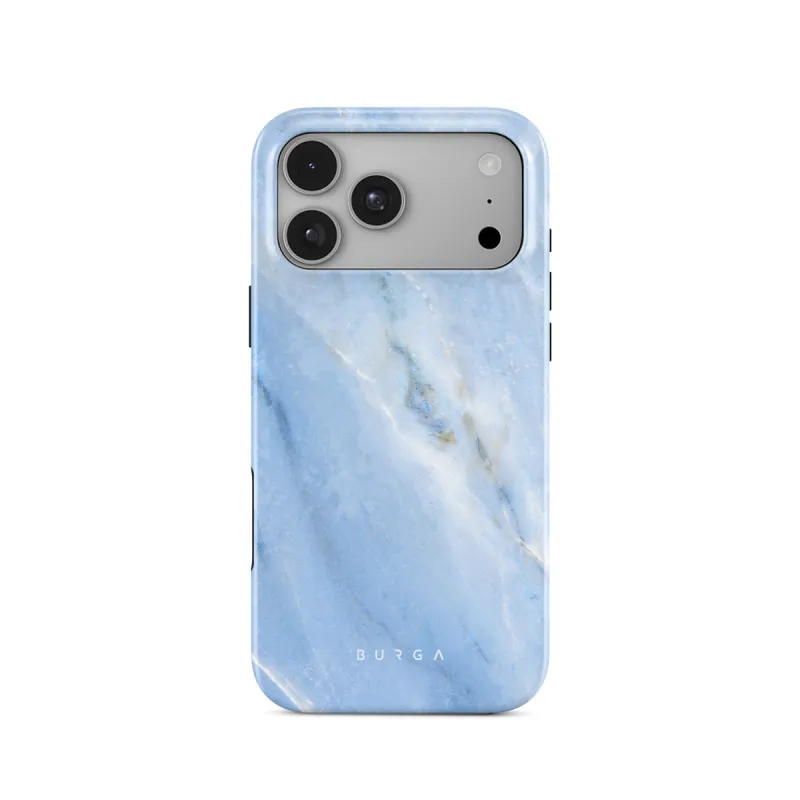 Fluffy Clouds - iPhone 18 Pro Case made by burga