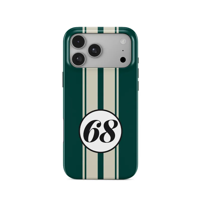 Classic Racing - iPhone 18 Pro Case made by burga