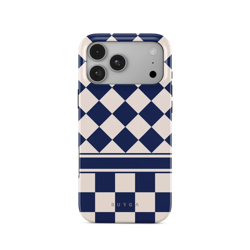 Check & Mate - iPhone 18 Pro Max Case made by burga
