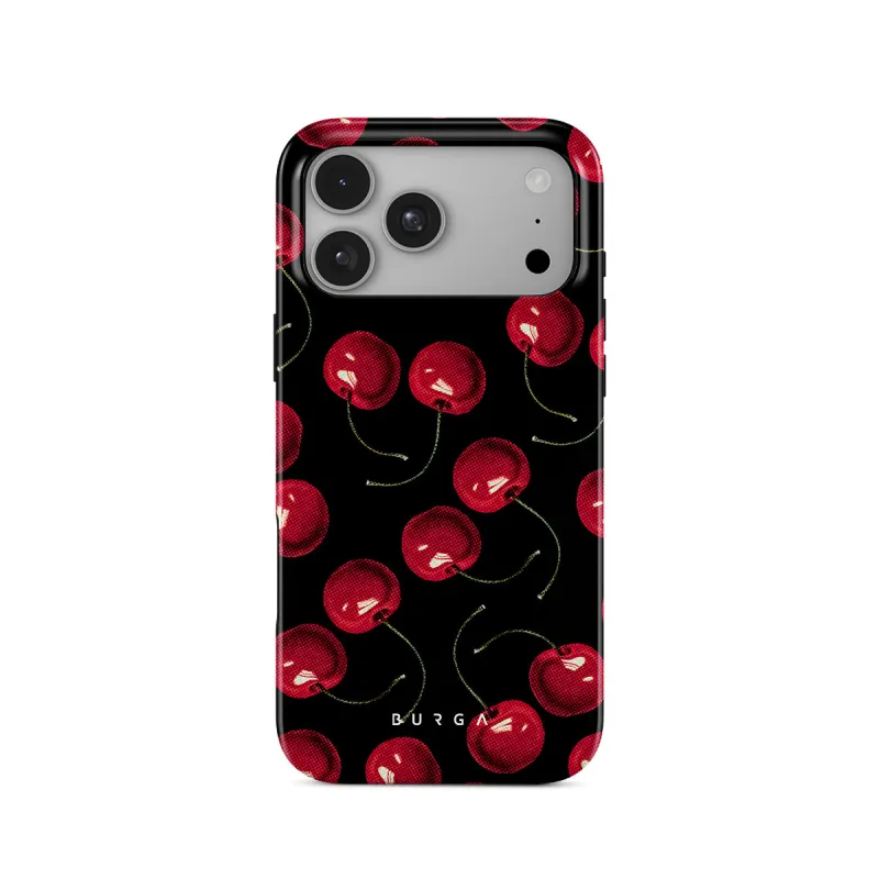 Cherrybomb - iPhone 18 Pro Max Case made by burga
