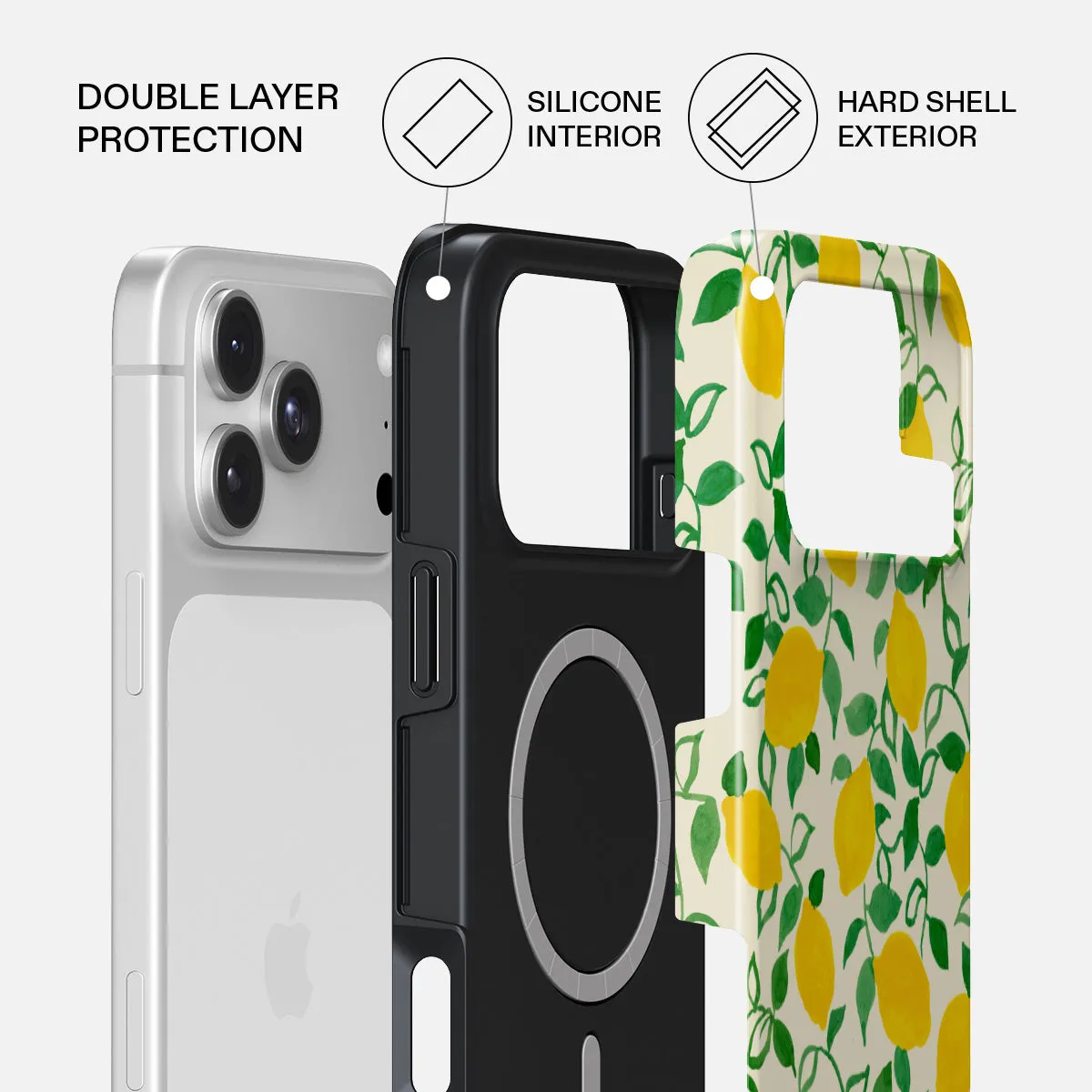 Capri - iPhone 18 Pro Max Case sold by burga product image thumbnail 2
