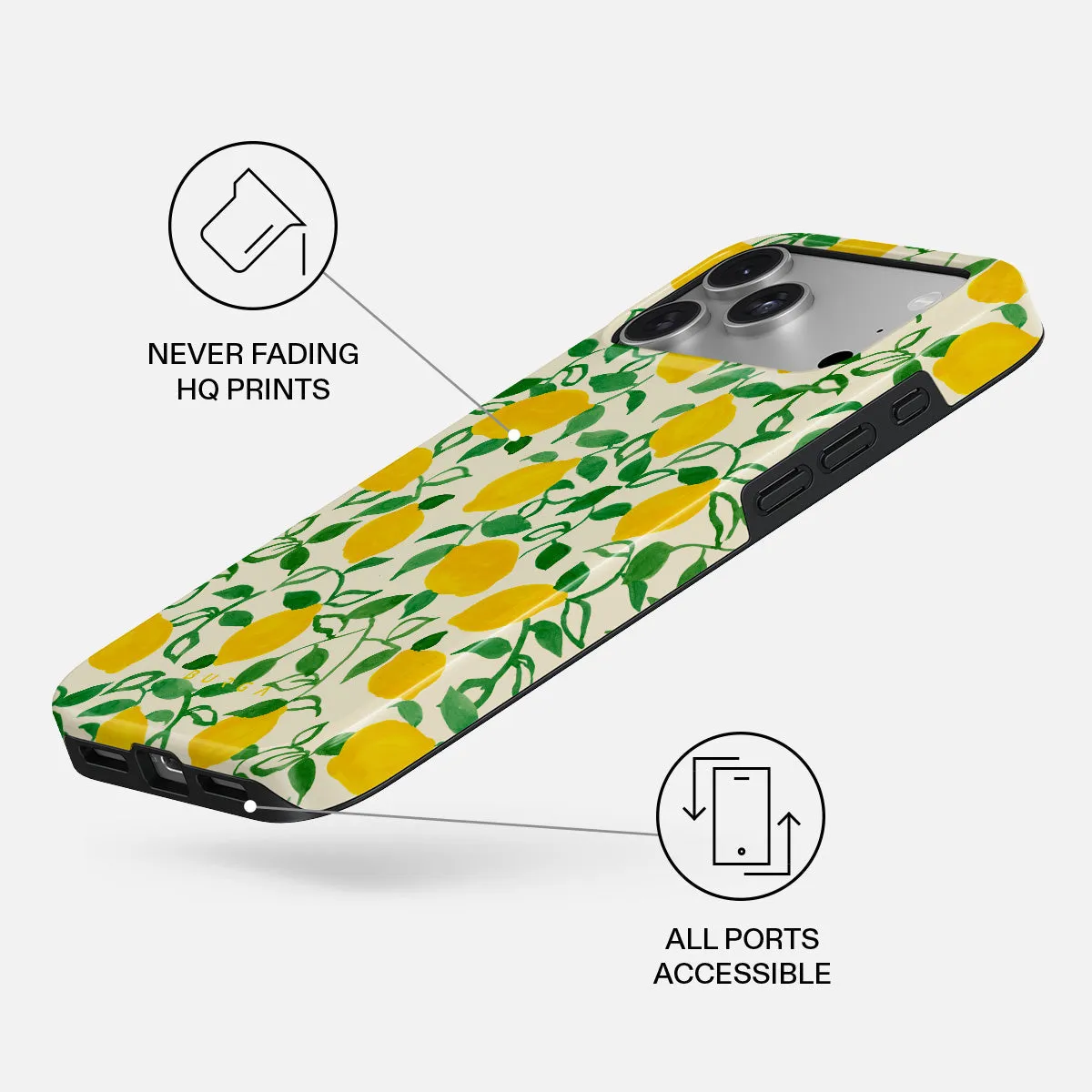 Capri - iPhone 18 Pro Max Case sold by burga product image thumbnail 3