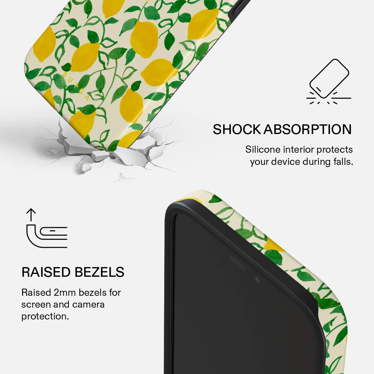 Capri - iPhone 18 Pro Max Case sold by burga product image thumbnail 4