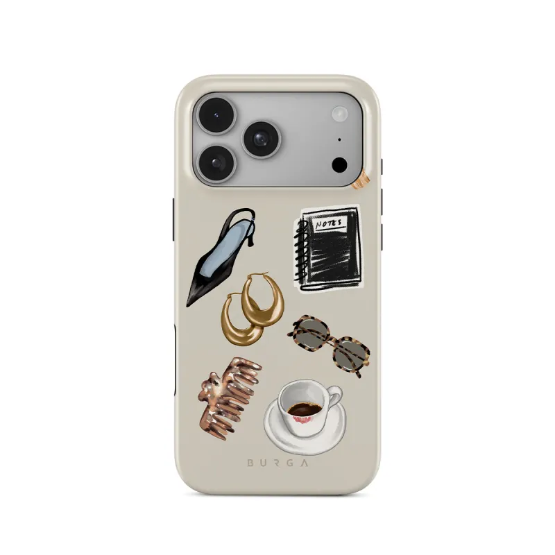 Boss Babe - iPhone 18 Pro Max Case made by burga