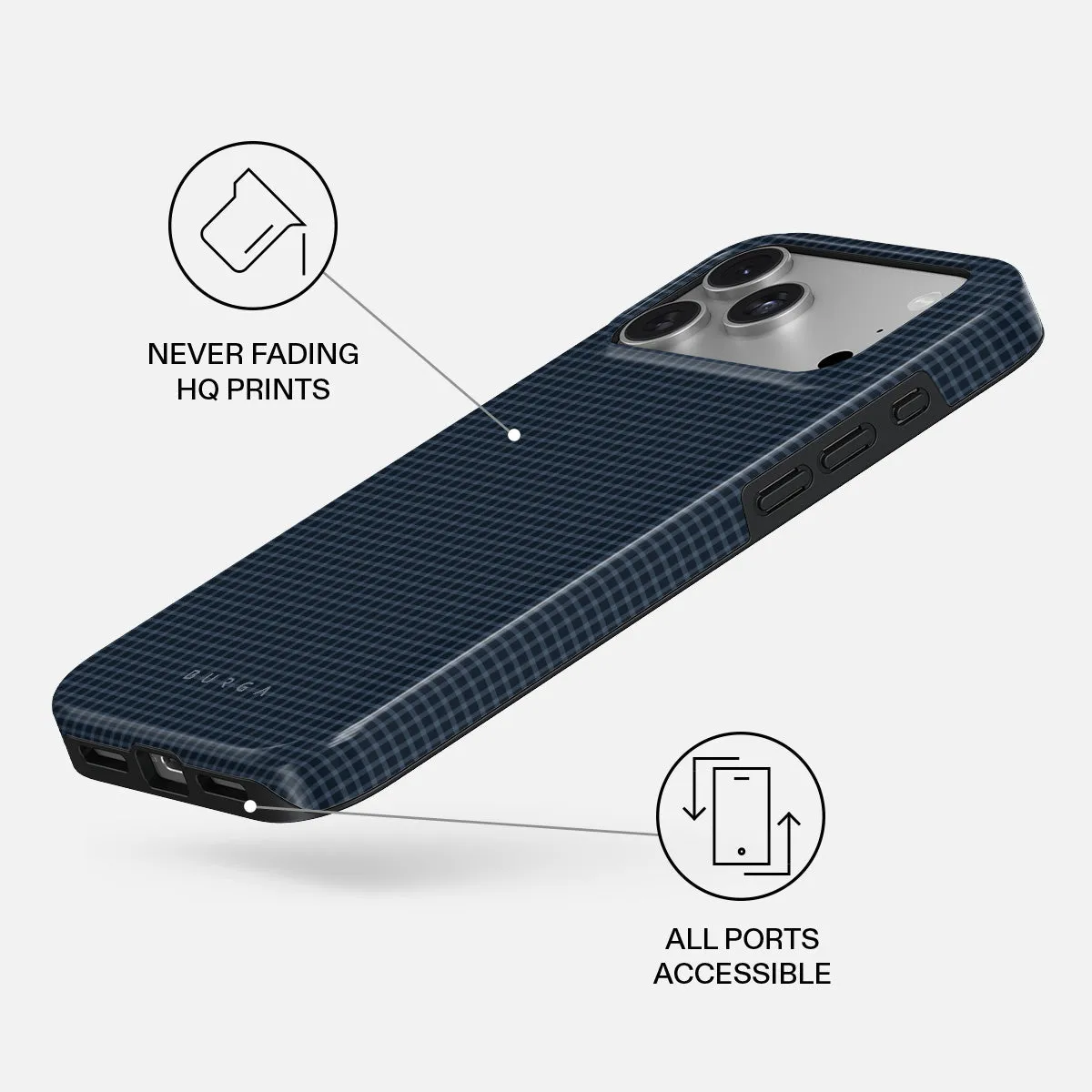 Blueprint - iPhone 18 Pro Max Case sold by burga product image thumbnail 3