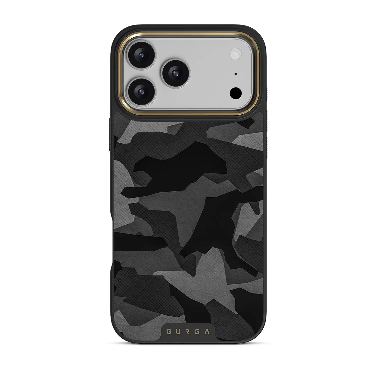 Night Black Camouflage - iPhone 18 Pro Max Case sold by burga product image thumbnail 5
