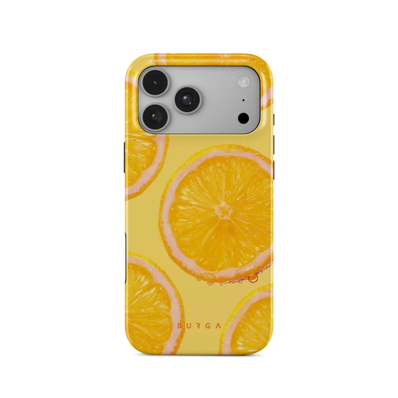 Bitter - iPhone 18 Pro Case made by burga