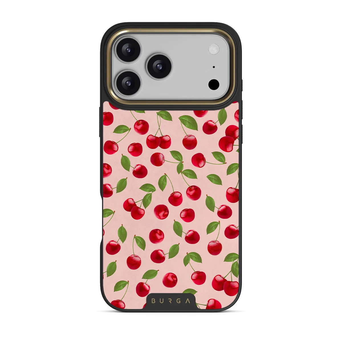 Afternoon Treat - Cherry iPhone 18 Pro Max Case sold by burga product image thumbnail 5