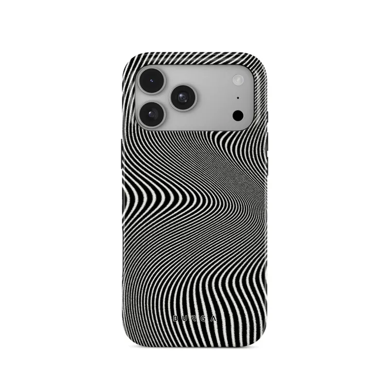 Aftershock - iPhone 18 Pro Case made by burga