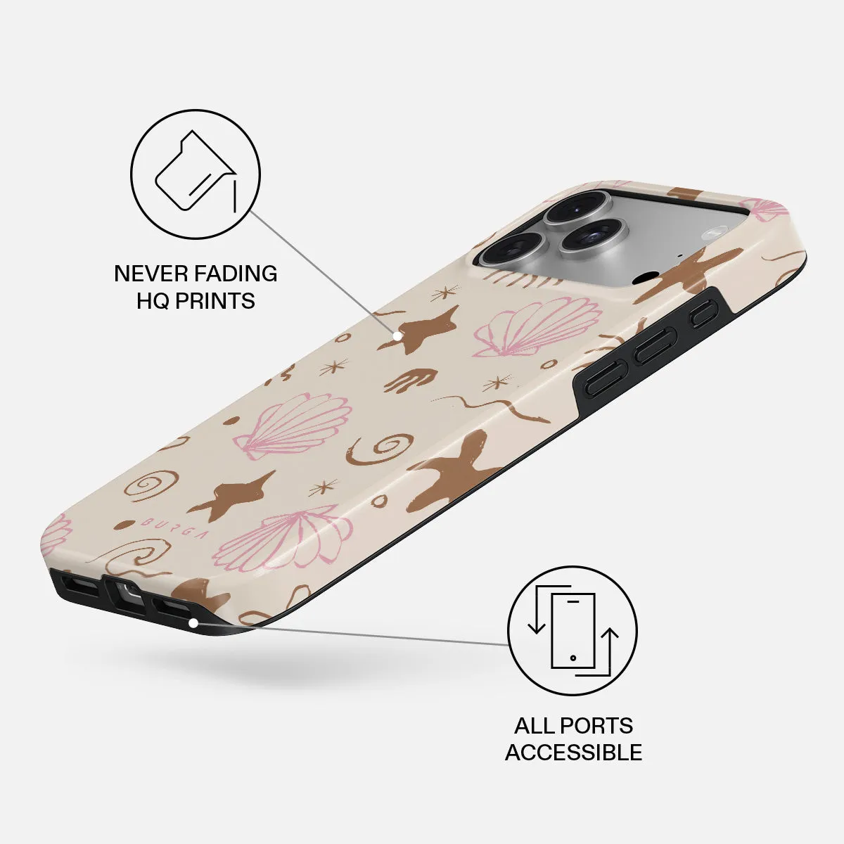 Beach Games - iPhone 18 Pro Case sold by burga product image thumbnail 3