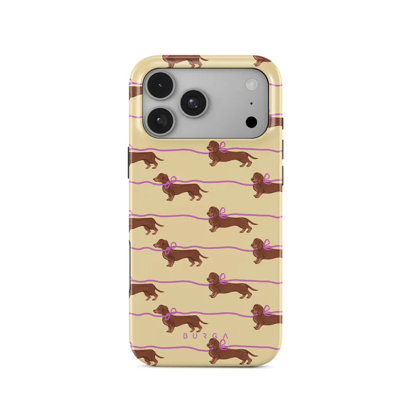 Always Late - iPhone 18 Pro Case made by burga