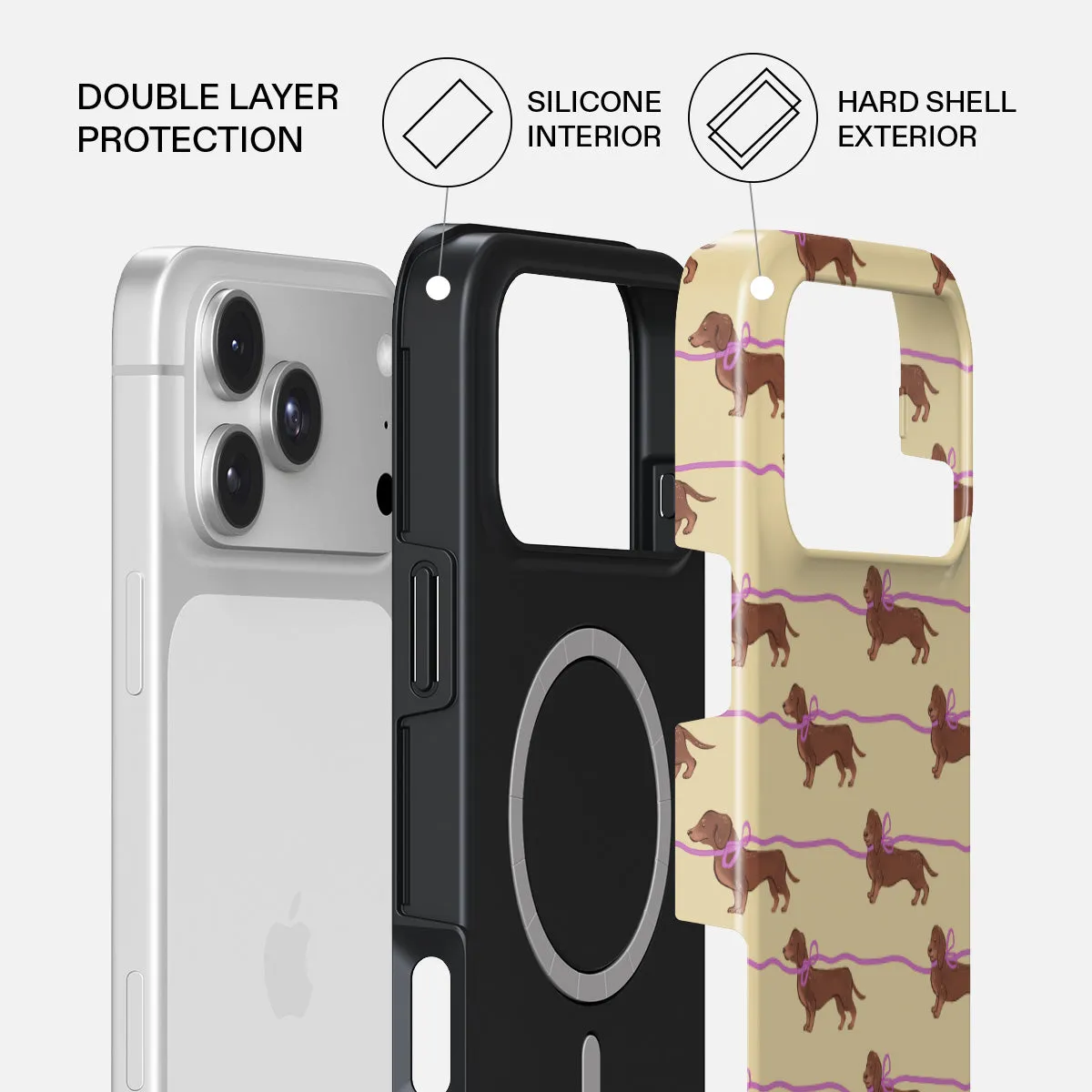 Always Late - iPhone 18 Pro Case sold by burga product image thumbnail 2