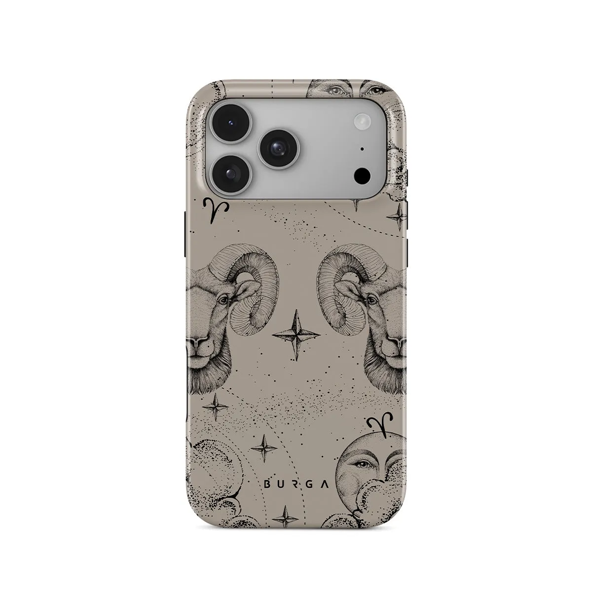 Aries - iPhone 18 Pro Case sold by burga