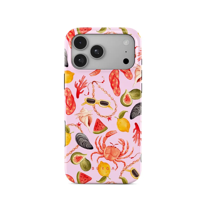 Bajo El Sol - iPhone 18 Pro Max Case made by burga