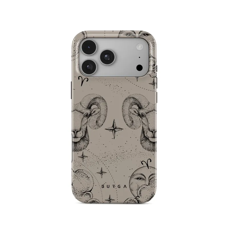 Aries - iPhone 18 Pro Max Case made by burga