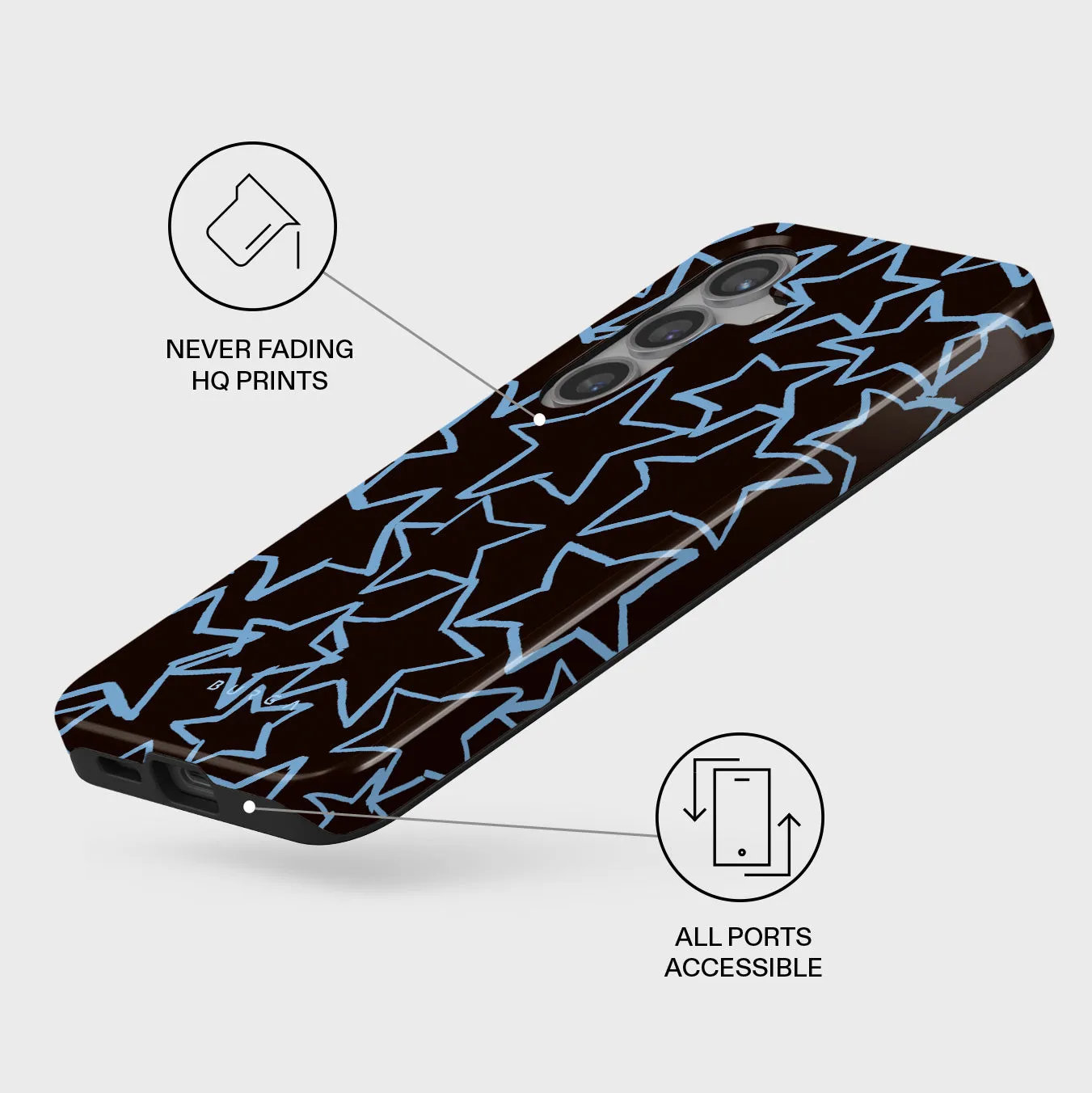 Stardust - Samsung Galaxy S24 Case sold by burga product image thumbnail 3